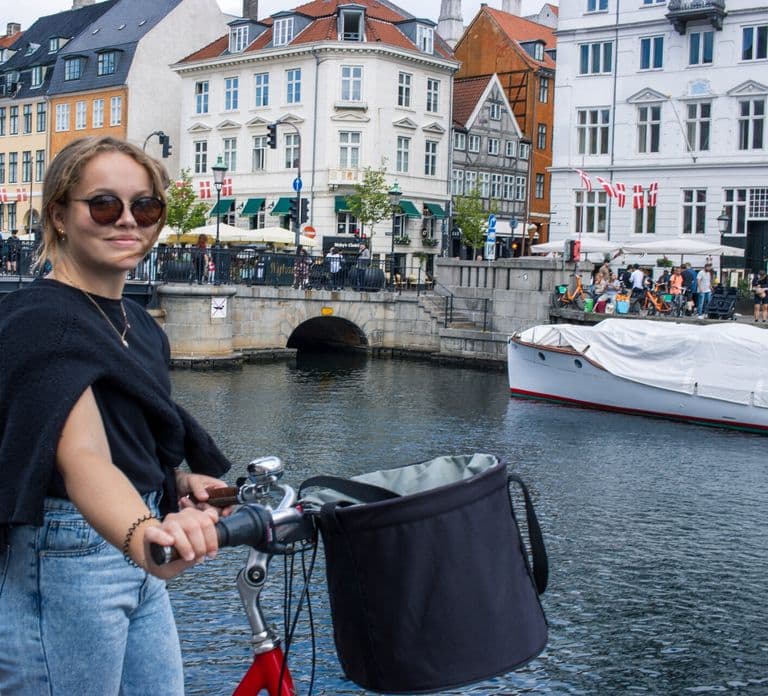 Kopenhagen: 3 uur durende privéfietstocht met een lokale gids