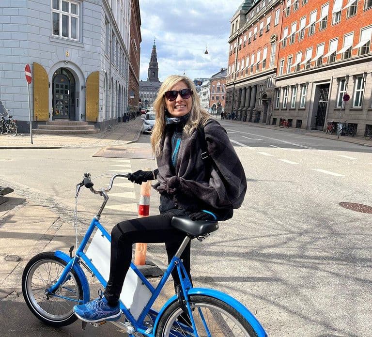 Copenhagen: 3-Hour Culinary Bike Tour