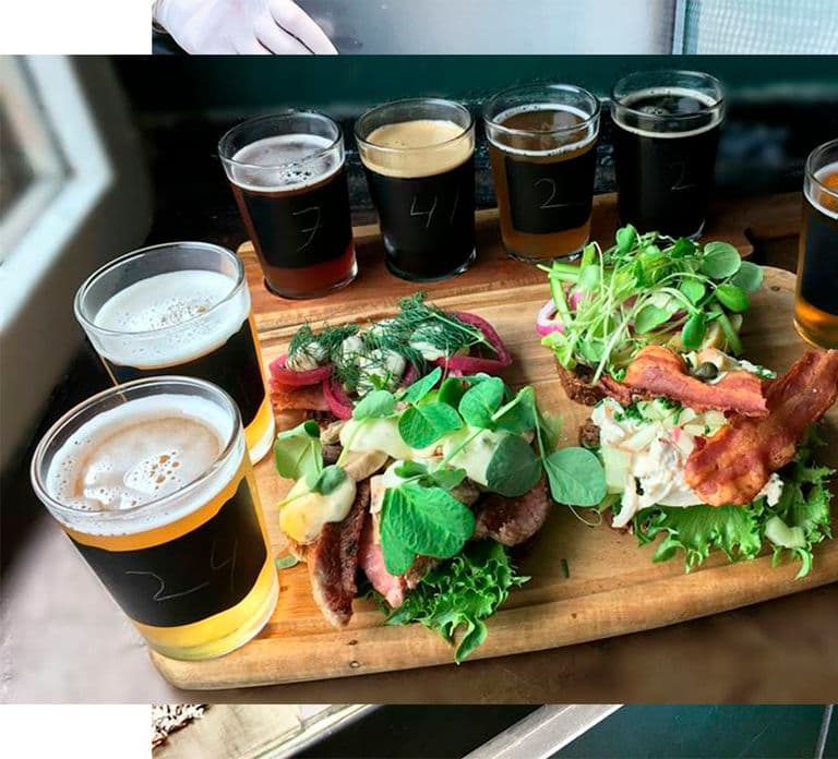 Copenhagen: 3-Hour Culinary Bike Tour