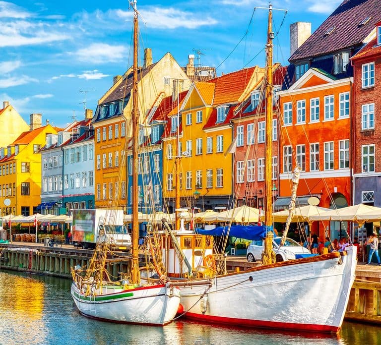 Copenhague: un paseo guiado para principiantes en la ciudad