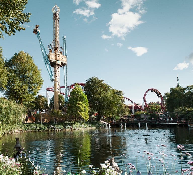 Copenhague : City Card avec plus de 40 attractions et bus à arrêts multiples