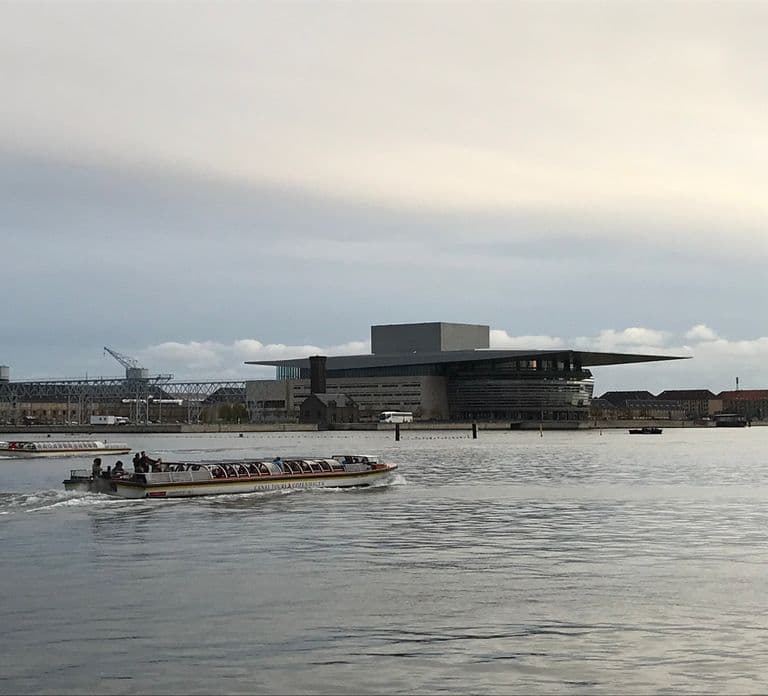 Copenhagen: Classic Canal Tour & The Harbour