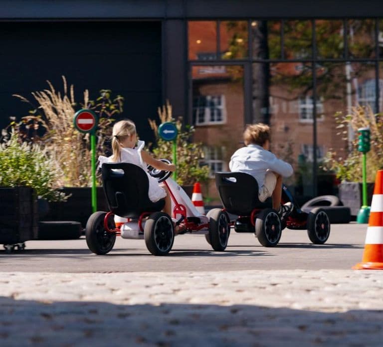 Copenhagen: Classic Car House Entry Ticket