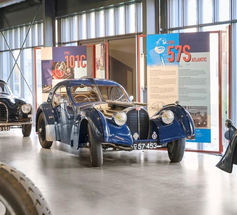 Copenhagen: Classic Car House 入場チケット