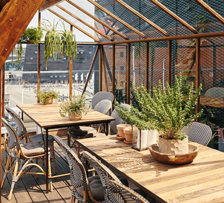 Copenhague: Ingresso para o Danish Architecture Center