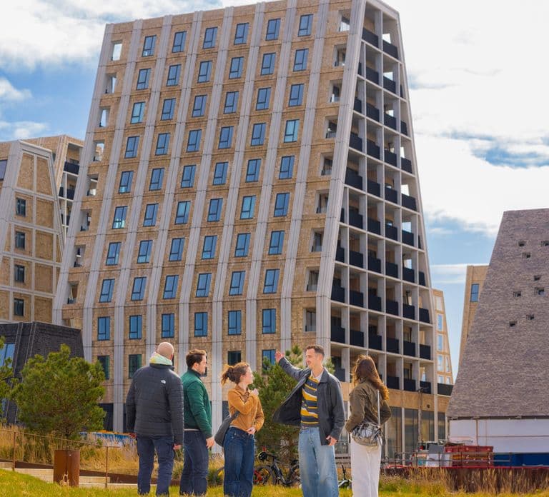 Copenhague : visite à pied du design et de l'architecture danois