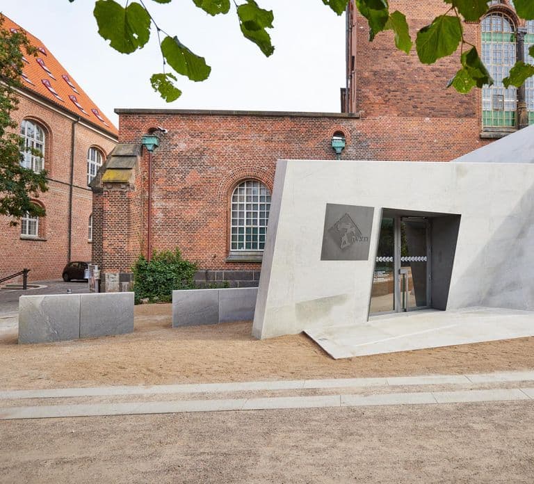 Copenhagen: Danish Jewish Museum Entry Ticket