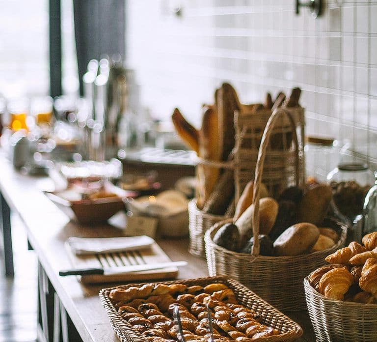 Copenhague: Ruta de la repostería danesa con guía privado