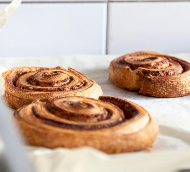 Copenhagen: Danish Pastry Crawl with Private Guide