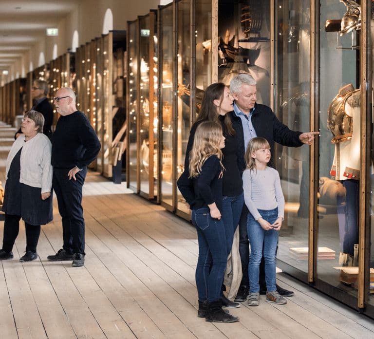 Copenhagen: Danish War Museum Entry Ticket