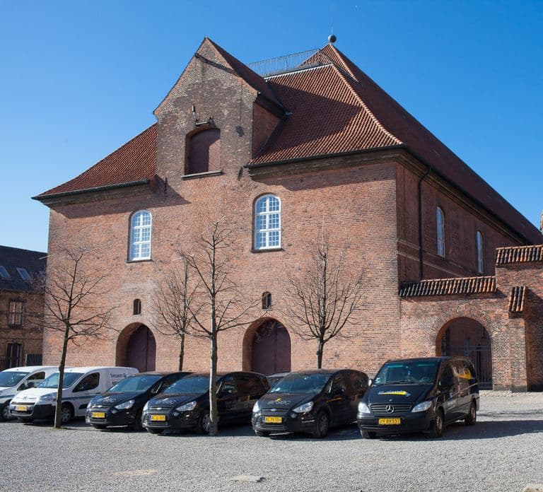 Kopenhagen: Eintrittskarte für das Danish War Museum