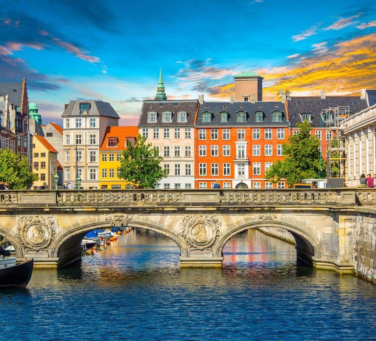 Copenhagen: Excursão Exclusiva em Terra a partir do Porto de Cruzeiros