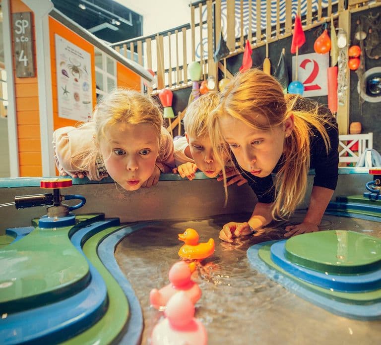 Copenhague: Ingresso para o Centro de Ciências Experimentarium