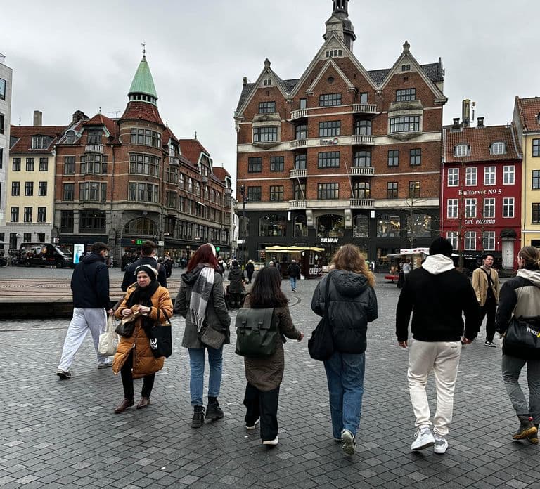 Copenhagen: Food Tour with 6+ Tastings of Danish Classics