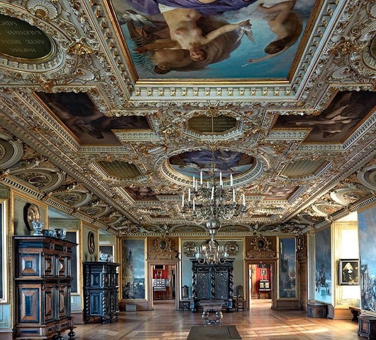 Copenhague : Visite de Frederiksborg en espagnol
