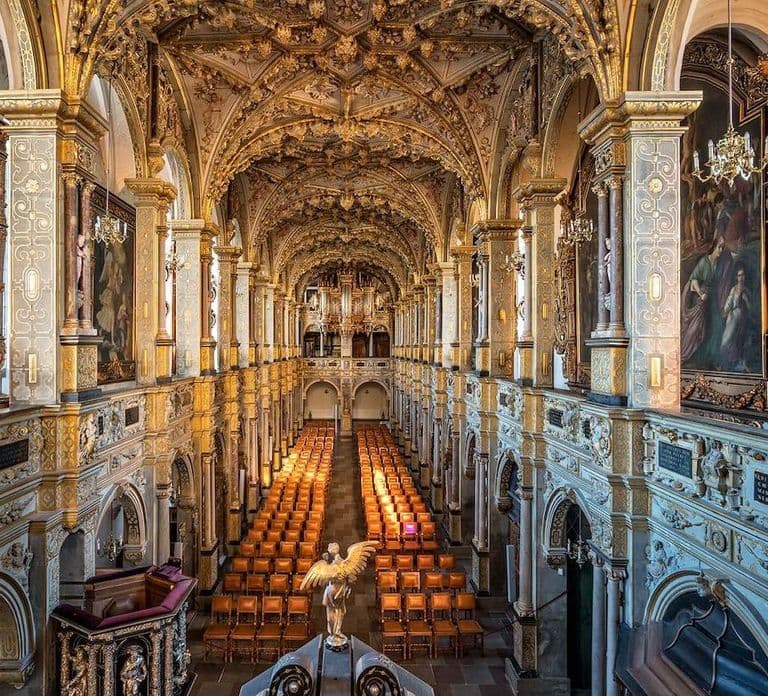 Copenhague : Visite de Frederiksborg en espagnol