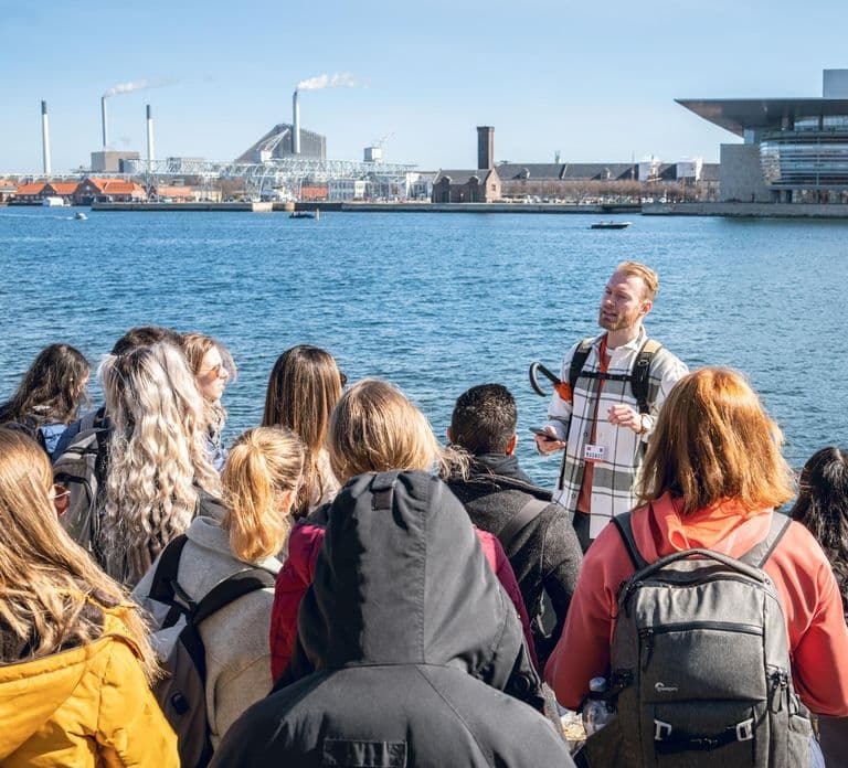 Copenhagen: Group Walking Tour - City Highlights - 2 Hours