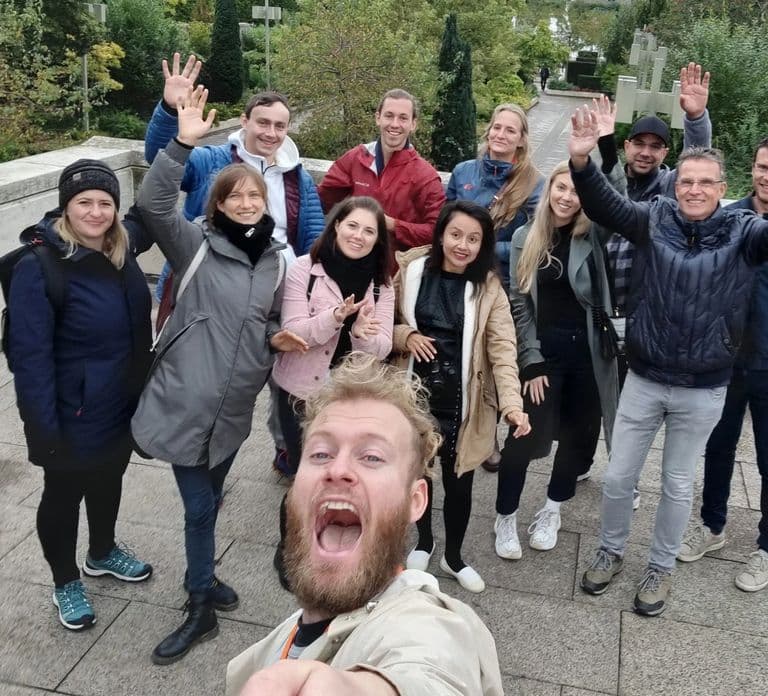 Copenhagen: Group Walking Tour - City Highlights - 2 Hours