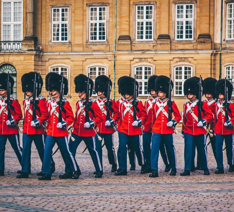 Copenhagen: Guided City Highlights Tour