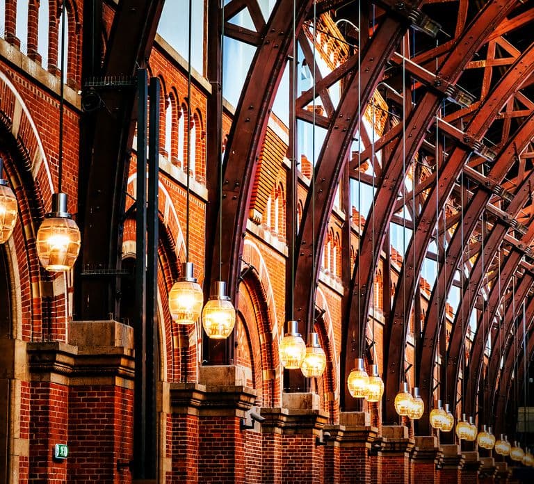 Copenhagen: Tour guidato di Vesterbro e Christianshavn