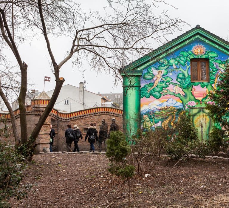 Copenhagen: Tour guidato di Vesterbro e Christianshavn
