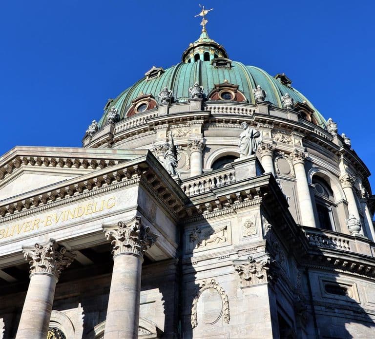Copenhague: Tour a pé guiado em francês