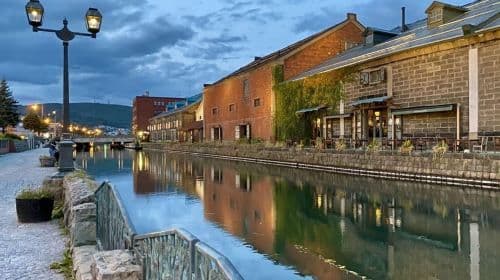 Jednodniowa wycieczka z Sapporo: Portowe miasto Otaru i lokalne browary