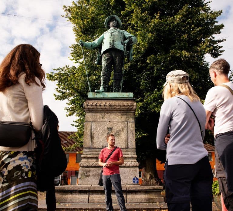 Kopenhagen: Hoogtepunten & Hygge begeleide wandeltour incl. lunch