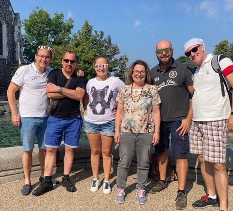 Copenhagen: Highlights and Hidden Gems Walking Tour