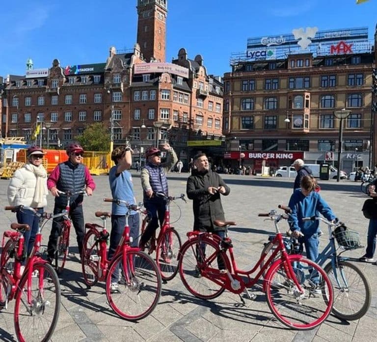 Copenhague: Tour a pé pelos destaques e joias escondidas