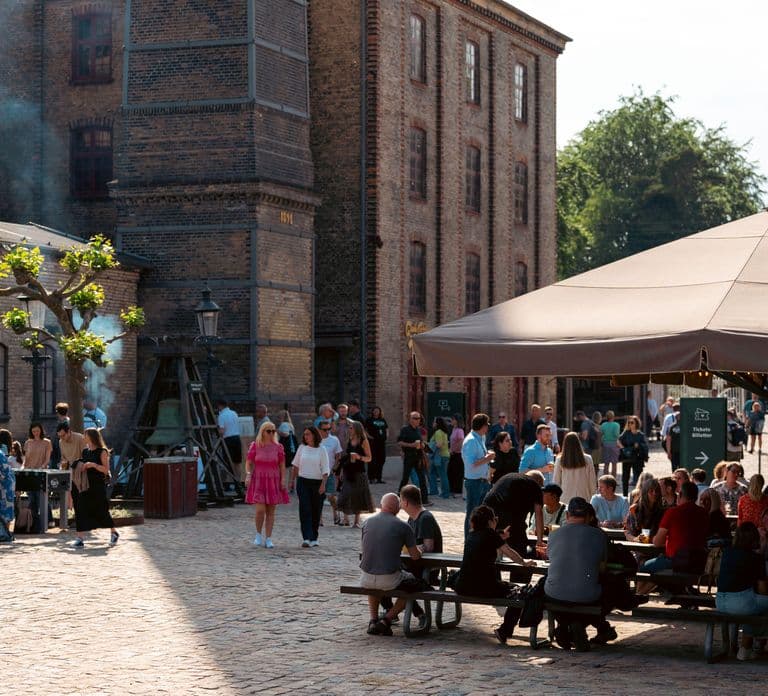Copenhagen: Biglietto d'ingresso per la Home of Carlsberg Experience
