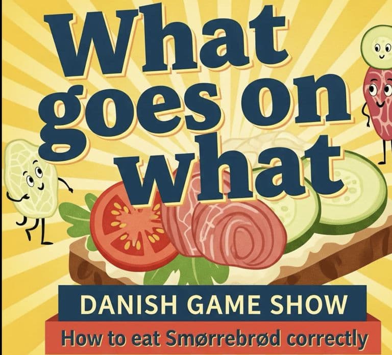 Copenhagen: How to Become Danish In One Hour | Uno spettacolo comico