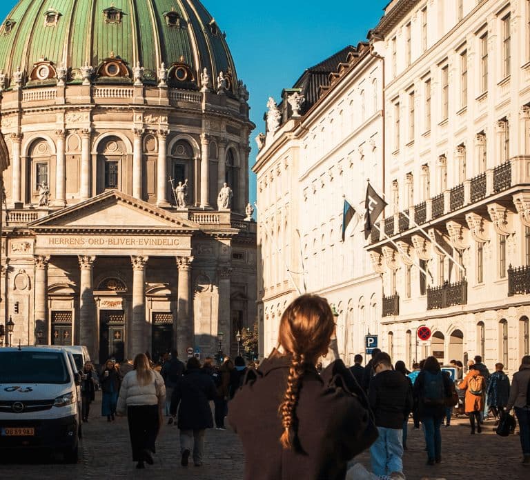 Copenhague : visite à pied « Hygge & Highlights » avec un guide local
