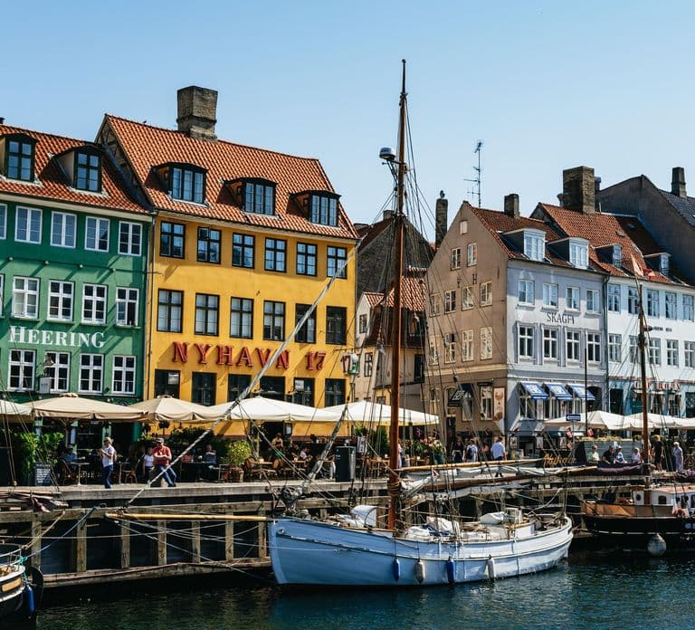 Copenhagen: Hygge and Happiness Culture Walking Tour