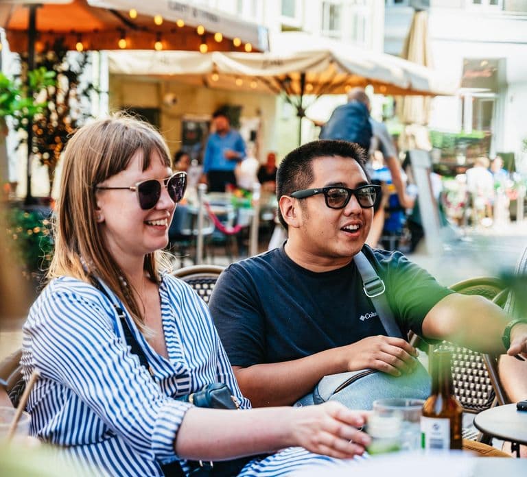 Copenhagen: Hygge and Happiness Culture Walking Tour