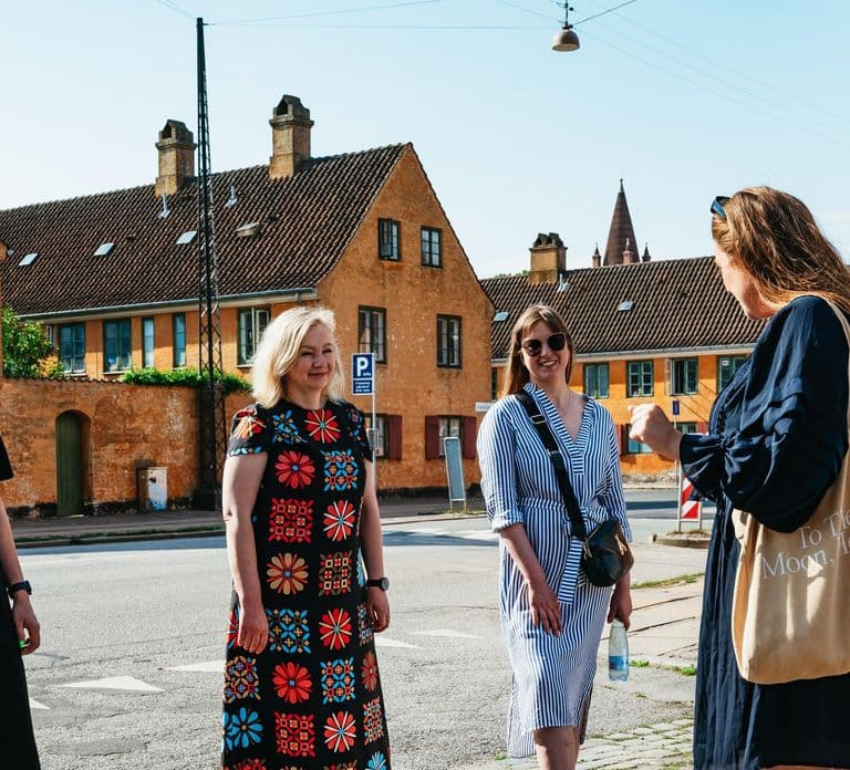 Copenhagen: Hygge and Happiness Culture Walking Tour