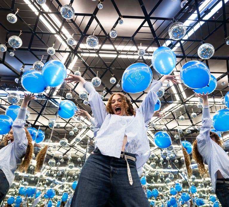 Copenhagen: Museum of Illusions 入場チケット