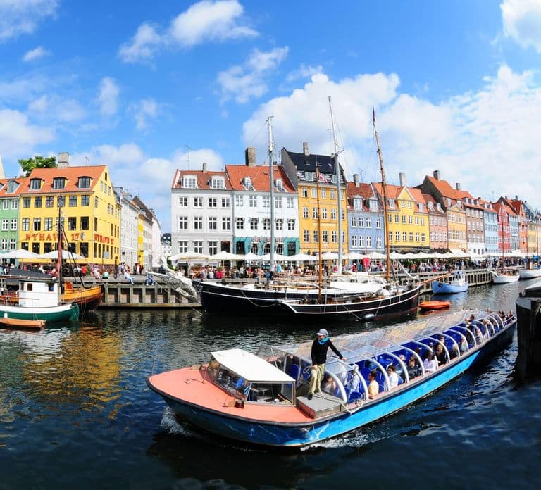 Kopenhagen: Private Familientour durch die Altstadt und Nyhavn
