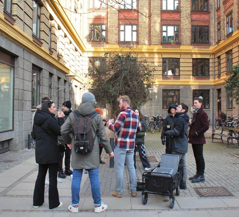Copenhagen: Politically Incorrect Beer Tasting Walking Tour