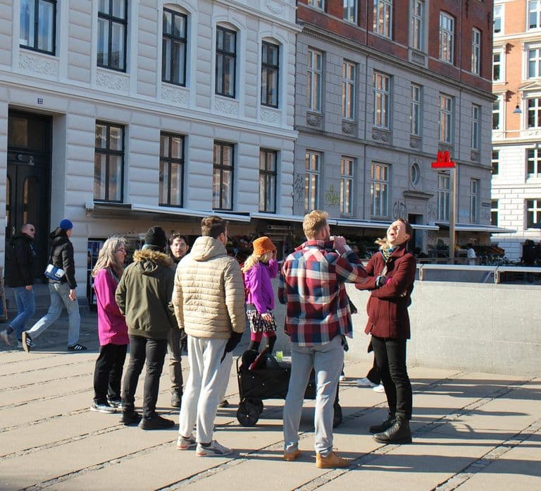 Copenhagen: Politically Incorrect Beer Tasting Walking Tour