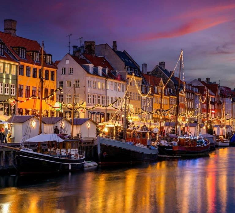Copenhagen: Politically Incorrect Christmas Walking Tour