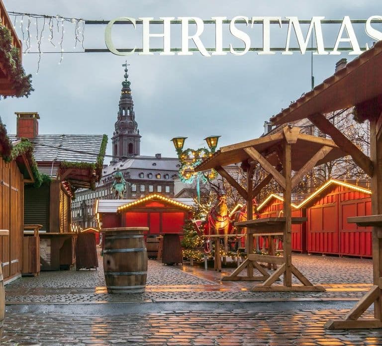 Kopenhagen: Politiek Incorrecte Kerstwandeling