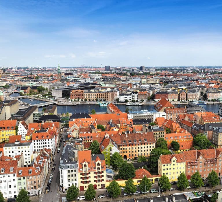Copenhague: Tour Fotográfico Privado de 3 Horas por Joias Escondidas
