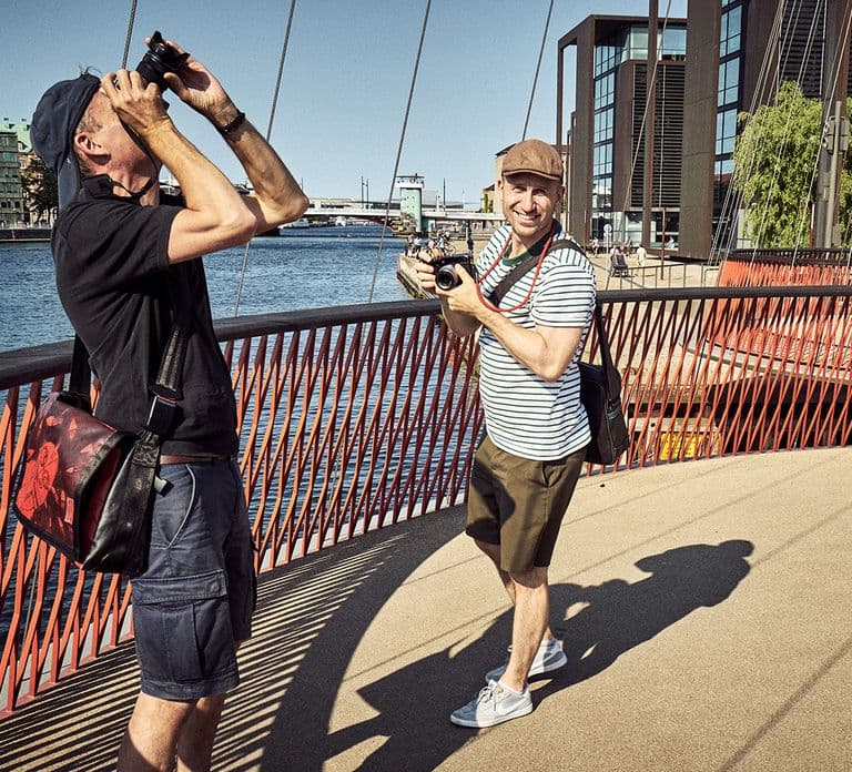 Copenhague: Tour Fotográfico Privado de 3 Horas por Joias Escondidas