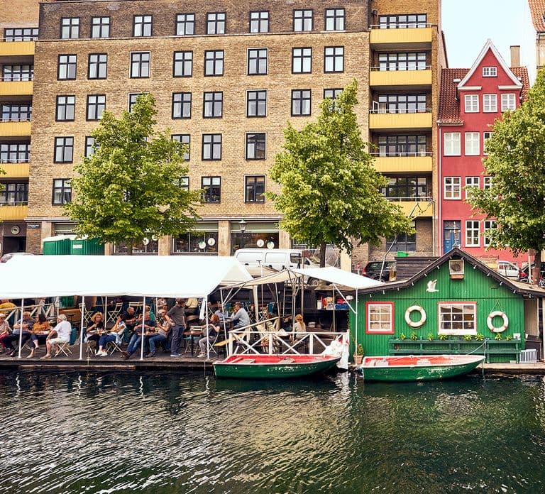 Copenhagen: tour fotografico privato di 3 ore tra gemme nascoste