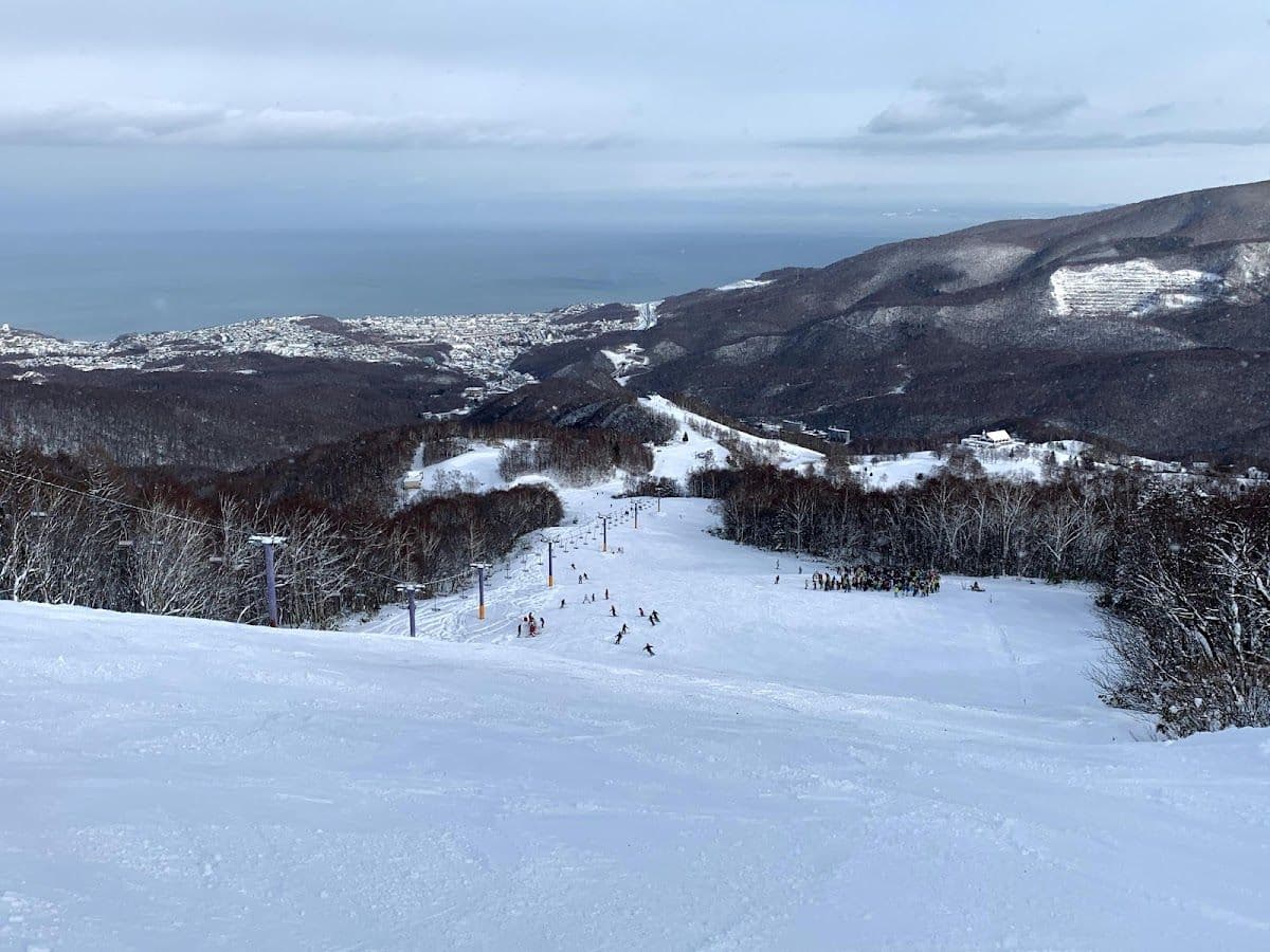 1-day tour to Asarigawa Onsen Ski Resort in Hokkaido, Japan [Sapporo city designated pick-up + Chinese/English instructors ◇ includes ski equipment]