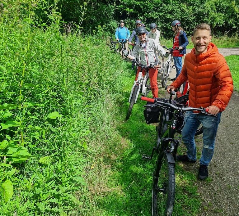Copenhagen: Caccia al tesoro privata in e-bike alla scoperta dei Forgotten Giants