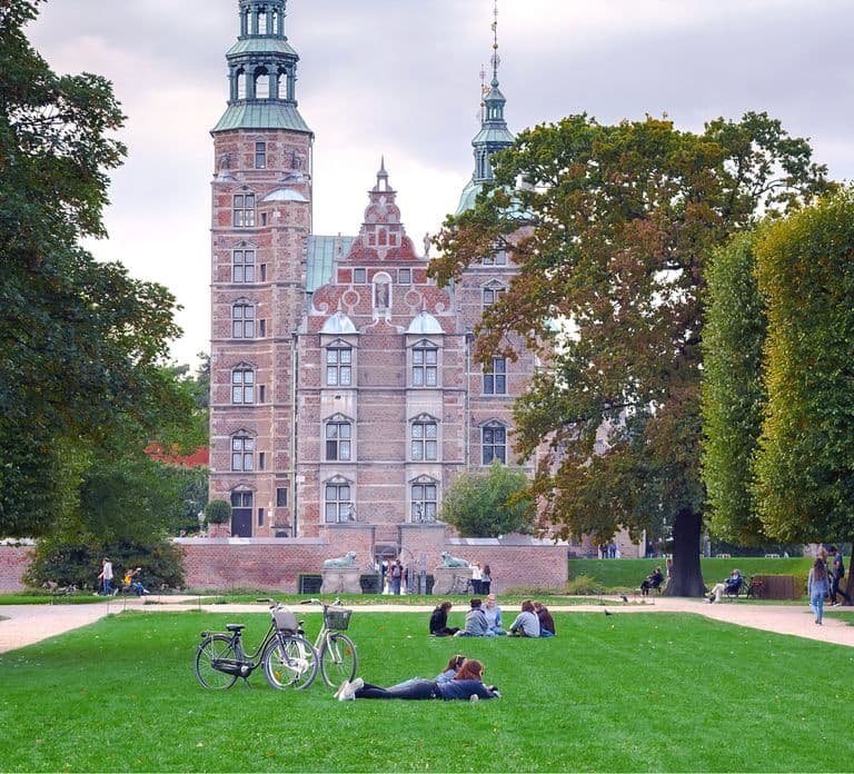 Copenhagen: Private Full-Day City Tour