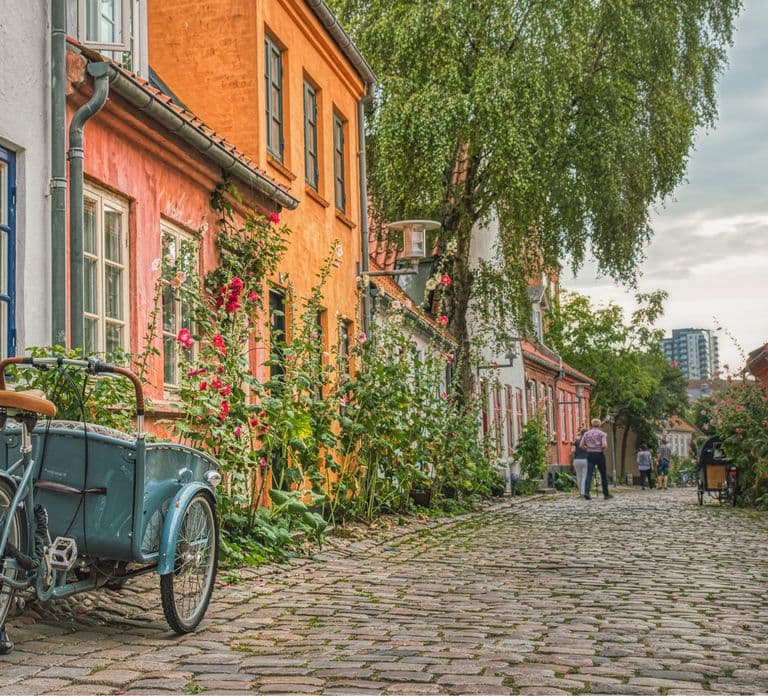Copenhagen: Private Full-Day City Tour
