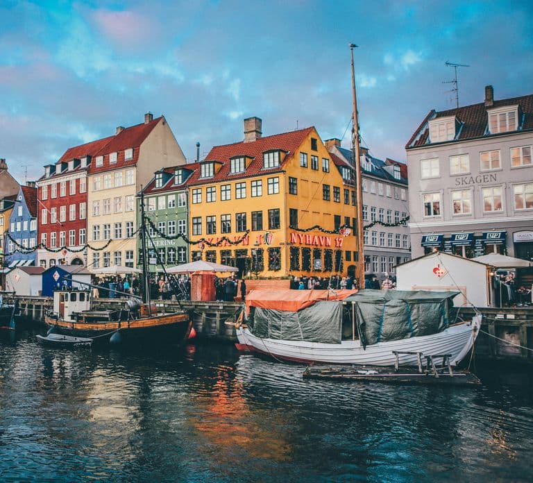 Kopenhagen: Privéwandeltour met gids en ophaalservice bij het hotel